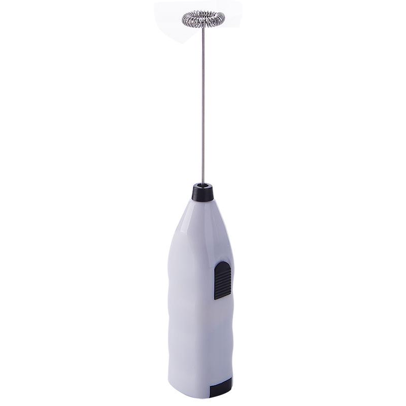 Electric Handheld Mixer: Egg Beater, Milk Frother, Coffee Foamer, Stirring Rod