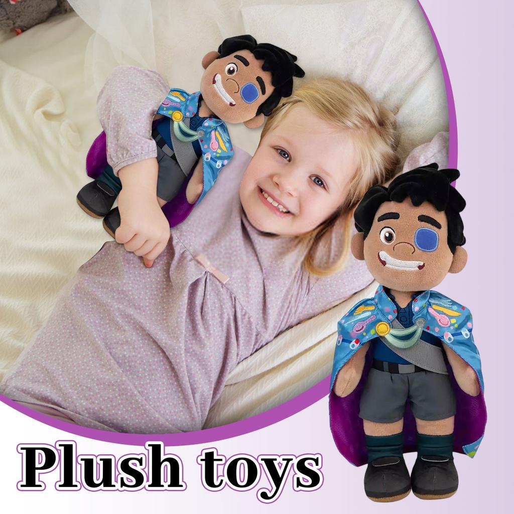 Милая плюшевая кукла игрушка подарок мультфильм детская тряпичная кукла кукла
