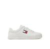Sneakers Tjw Logo Outsole Sneaker Ess EN0EN02703 White