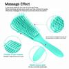 1PC Hair Brush Detangling Brush Scalp Massage Hair Comb Women Detangle Hairbrush for Styling Curly Hairdressing Salon Care Tool