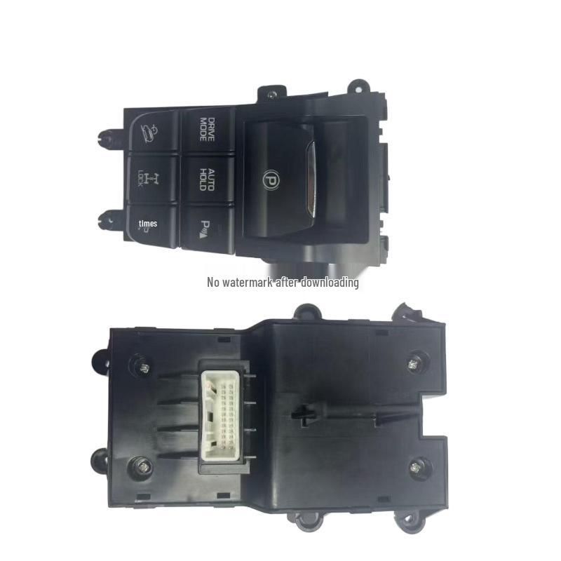 Переключатель электронного стояночного тормоза Hyundai Tucson 93300-D3030