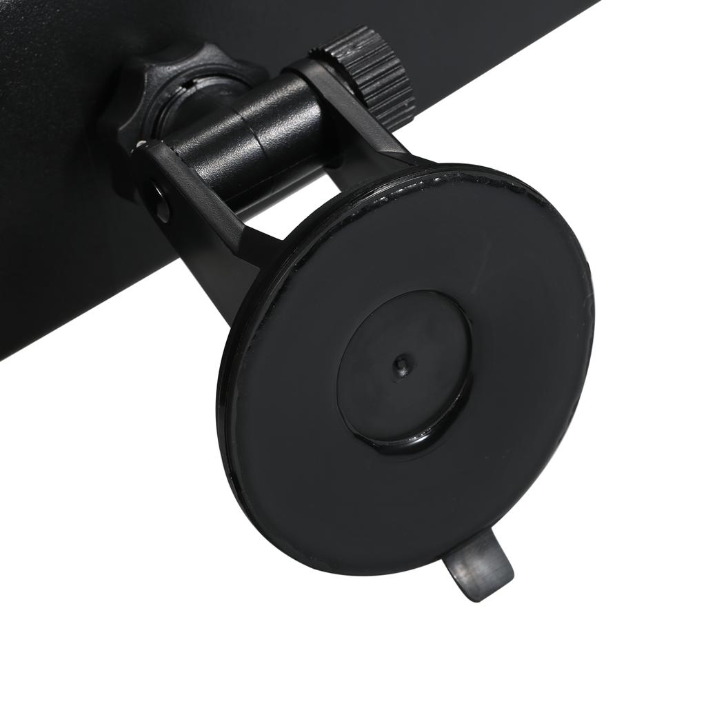 Rear View Mirror Suction Cup Rearview Mirror Wide Angle Rear View Mirror for Cars Vehicles SUVs