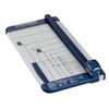 KOKUYO Cutting Machine Paper Cutter Rotary Type 20 Sheets Cut Titanium Processed Blade A3 DN-TR201