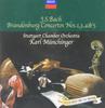 CD KARL MUNCHINGER - Bach: Brandenburg Concerto Nos. 1/3 UCCD7051 Japan ObiClassical Used