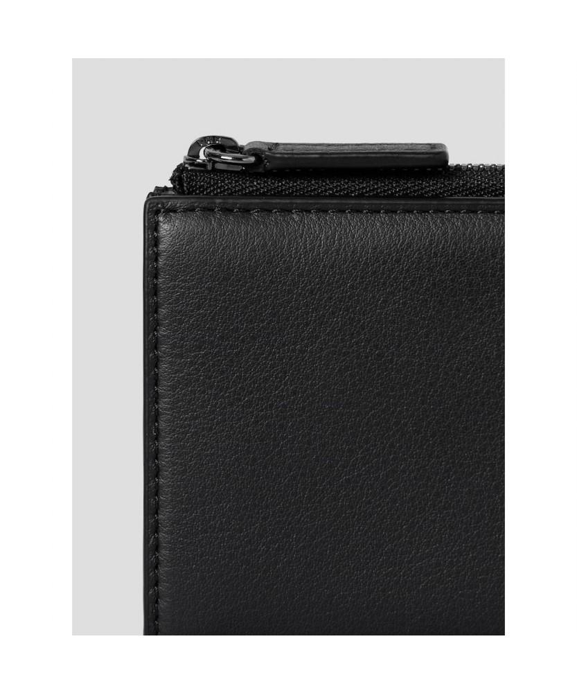 Аксессуар Beanpole Мини-кошелек на молнии Черный