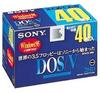Sony Inch 2HD Floppy Disk 40 Pieces 40MF2HDGEDV Compatible Windows 3.5 DOS/V