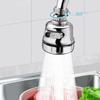 3 Modes Faucet Extender Rotatable Water Tap Filter Nozzle Faucet Aerator  Bathroom