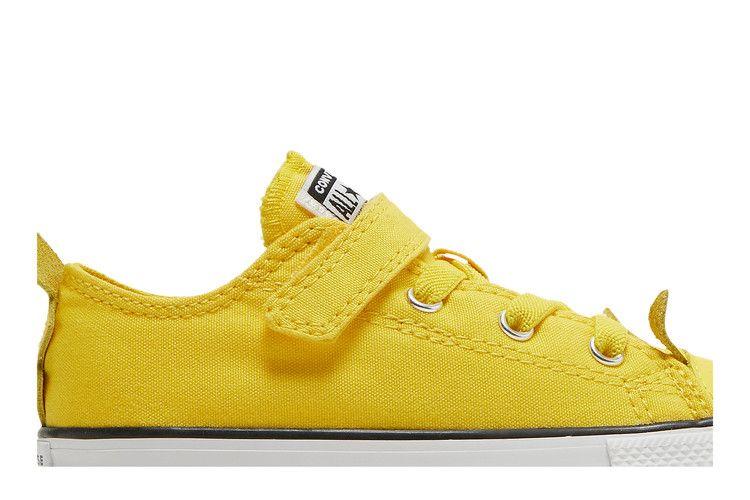 Pokemon x Converse Chuck Taylor All Star Easy-On Low TD 'Пикачу'