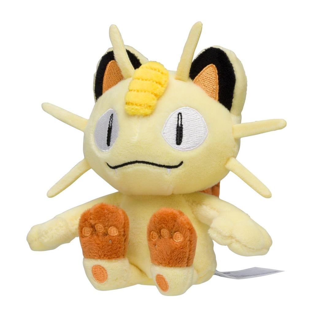 Center Original Plush Toy Fit Meowth 13 X X 7 X W X Pokémon Pokémon 12.5 (H D Cm)