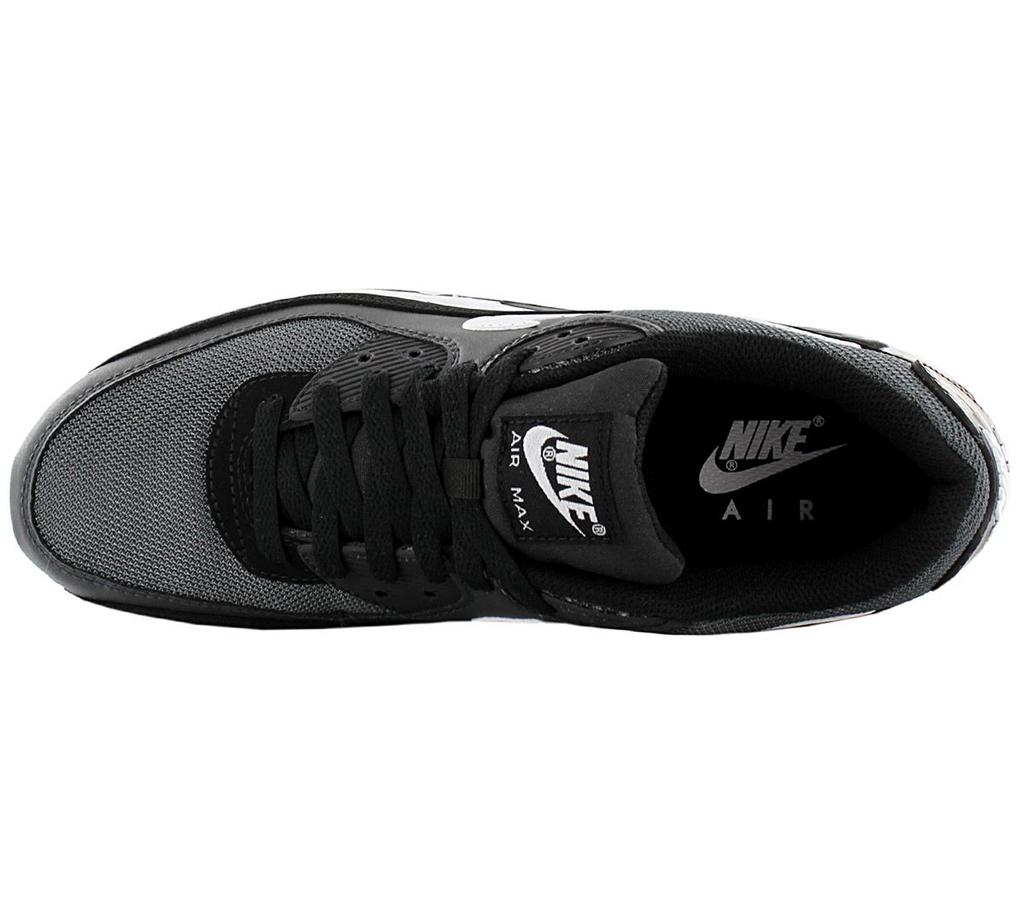 Nike Air Max 90 - Мужские кроссовки обувь Серо-черный CN8490-002 ОРИГИНАЛ