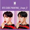 Bts Cubic Painting 40 50cm Ver.2 J Hope