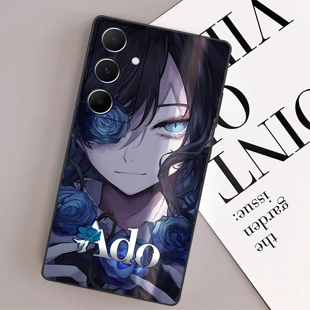 Чехол для телефона Ado Kyogen X Uta Anmie для Samsung A 52 53 21 32 13 12 71 31 51 40 72 73 70 22 42 50 30 20 21