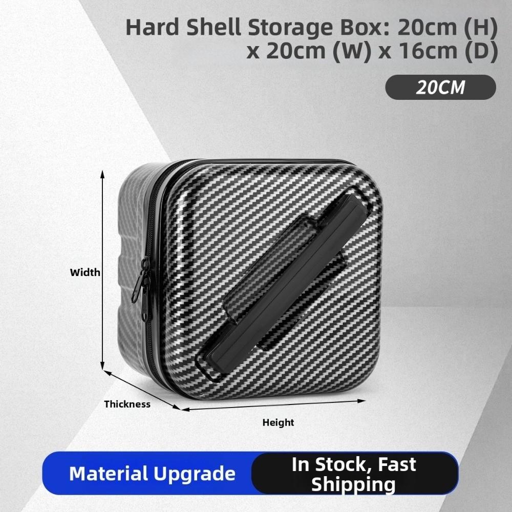 Waterproof Construction Fishing Rod Bag Hard Shell Fishing Bag  Fishing Expedition