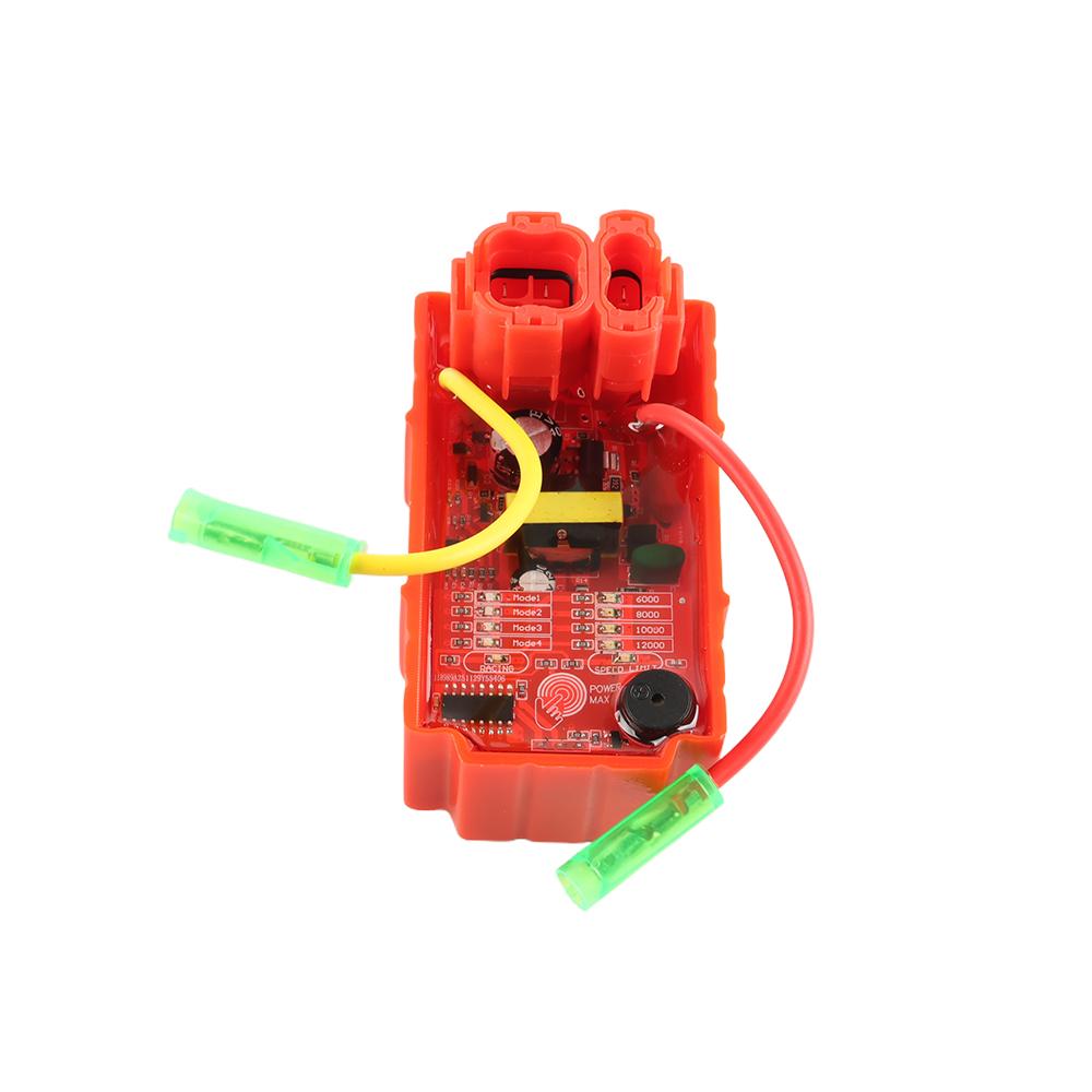 for RX150 RX125 FT150 FT125 CGL125 XR250R Future 125 XY 125 150 Speed limit 6 Pin CDI Motorcycle Racing CDI Ignition Smart Touch