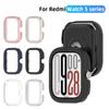 Case for Xiaomi Redmi Watch 5 Smart Watch PC Hard Protective Cover Anti-scratch Bumper Shell Accessories
