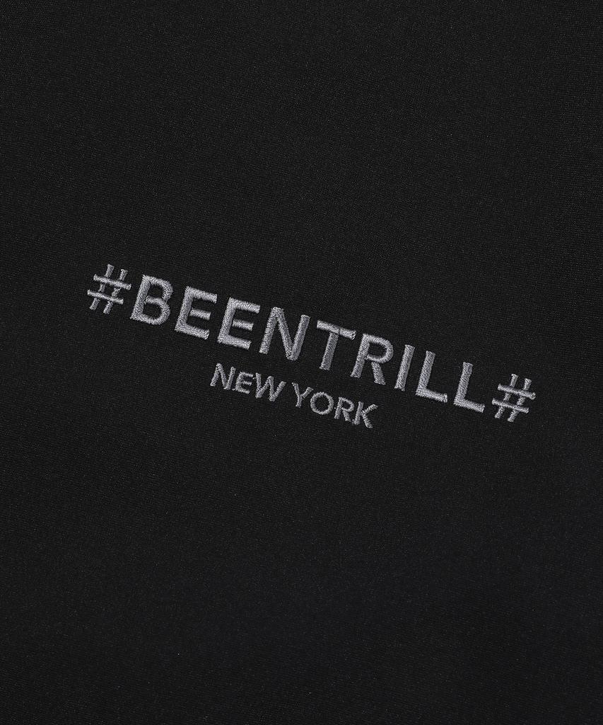 Ветровка Beentrill Gop с карманом (черный)