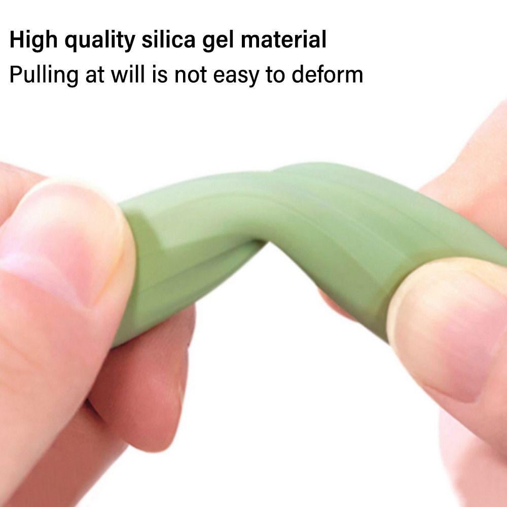 iPencil Diamond Hock-proof Touch Screen Pen Grip Case Protective Sleeve Silicone Stylus Pen Cover