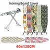 Heat-resistant Ironing Table Cloth Stain Resistant Heat Shield Ironing Pad  Laundry Supplies