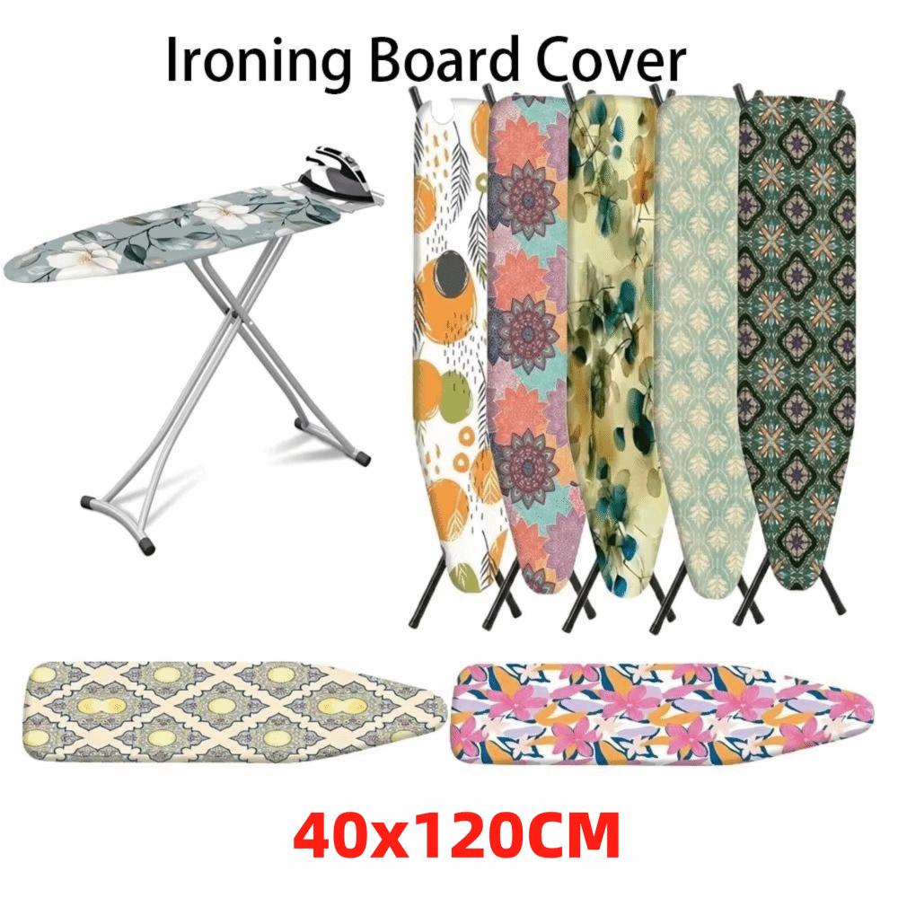 Heat-resistant Ironing Table Cloth Stain Resistant Heat Shield Ironing Pad Laundry Supplies