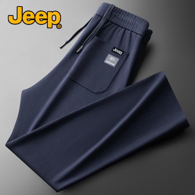 JEEP Men's Spring/Autumn Straight Leg Casual Sport Pants