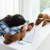 Карманное сокровище Имитация маленького животного Кукла утконоса Капибара Capybara Плюшевая игрушка Сопровождающая кукла для детей