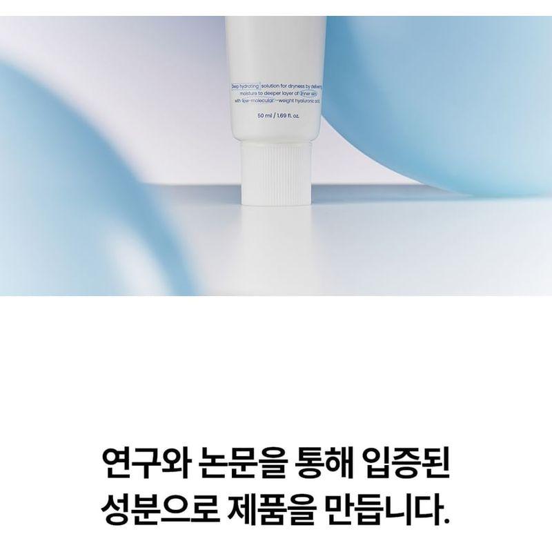 THE LAB by blanc doux - Oligo Hyaluronic Acid Calming+ Cream