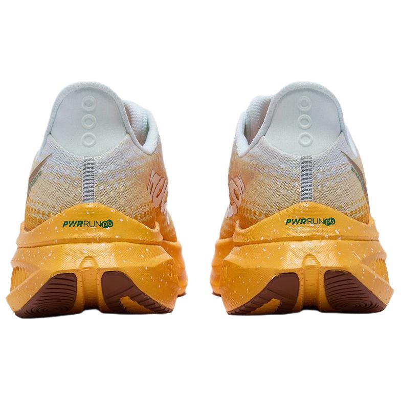 SAUCONY Endorphin Speed 5 Нейлоновая пластина Удобные Универсальные Модные Городские Беговые Кроссовки Унисекс Кеды Белый Желтый S31007-556