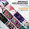 Чехол для Samsung Galaxy S24 S23 S22 Ultra FE Plus Fundas Чехол-книжка с подставкой для телефона Samsung S24 S23+ Кожаный кошелек-раскладушка Защитный чехол