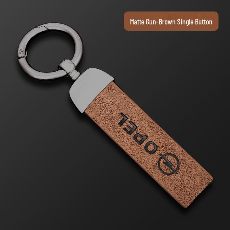 Opel Antara/Insignia Складной Чехол для Ключа Металлическая Крышка Комплект - Полное Покрытие Оболочки с Пряжкой