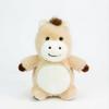 Pony Year Lucky Mascot Plush Toy With Pp Cotton Filling For Kids And Adults