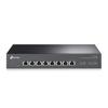 8 Ports All Ports 10G Compatible 10G Unmanaged Plug Play Switching Hub TP-Link Multi-gigabit & TL-SX1008
