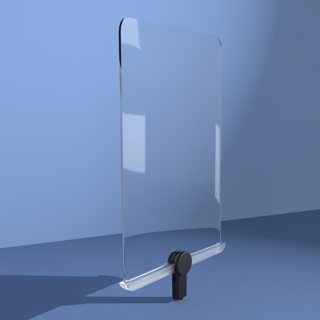 1,8-кратные лупы 9,5x6,7 дюйма для пожилых людей. Полностраничная увеличительная линза для проверки шитья меню.