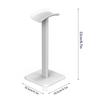 Z6 Over Ear Headset Stand Detachable Headphone Holder Gaming Headset Bracket Aluminum Alloy Earphone Display Rack