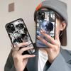 Аниме Японский Аллен Атака Титанов Чехол для Телефона Для IPhone 16 15 14 X XR XS 7 8 Plus 12 13 Pro MAX 13mini Матовый Ударопрочный Чехол