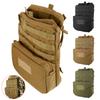 Тактический рюкзак Molle для улицы Сумка для страйкбола Охотничье боевое снаряжение Жилет Аксессуары EDC Нейлоновая сумка Аксессуары для тактического жилета