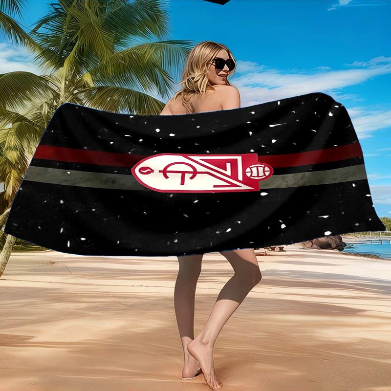Global Unity And Strength Beach Towel, Quick-drying, Easy to Care for, Suitable for Both Fitness and Beach Vacations,Sports Essential