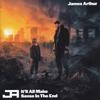 CD ДЖЕЙМС АРТУР Itll All Make Sense In The End 19439874032 COLUMBIA 2021 Европа Поп Б/У