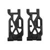 1 Pair RC Front Suspension Arms 104001‑1858 for Wltoys 104001 1 10 RC Car Upgrade Parts
