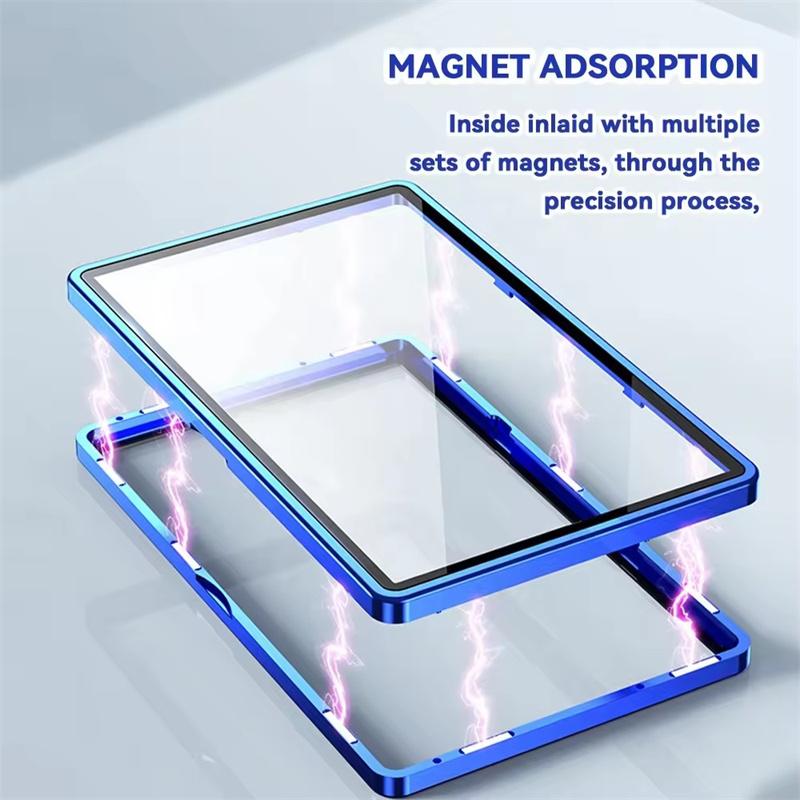 Scratch Resistant Graded Metal Magnetic Sports Baseball Trading Card for PSA Slab Cards Display Storage Protector Case Holder