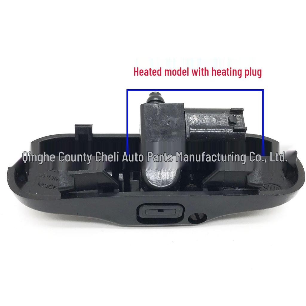 Форсунка омывателя лобового стекла для VW Sagitar, Golf 6/7, Magotan, Bora, Tiguan, Passat, CC