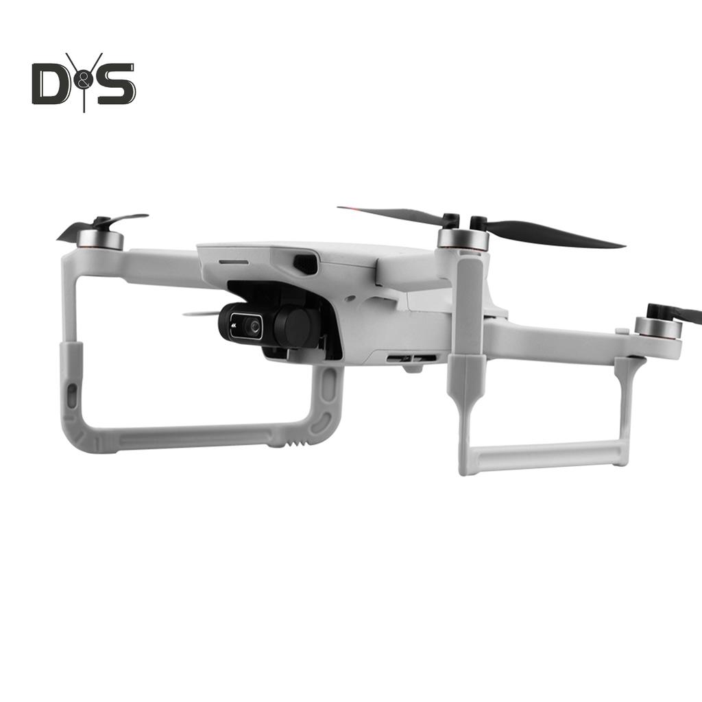 2Pcs Extended Landing Gear Support Bracket Drone Accessory for DJI Mavic Mini 2