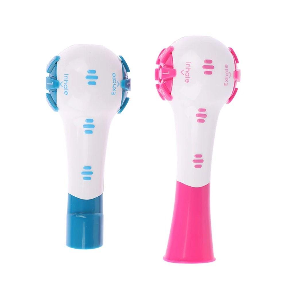 Дышите легче Тренажер по дыханию Тренажер функции легких под руководством врача для немедикаментозной респираторной терапии