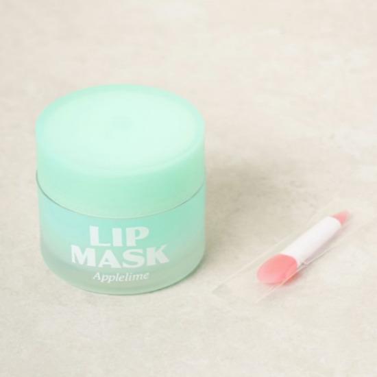Ночная маска для губ - Ягоды/Юдзу/Яблоко-лайм