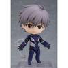 Nendoroid Evangelion: New Theatrical Edition Kaworu Nagisa Plugsuit Ver. Non-scale plastic pre-painted action figure (reissue)