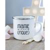 Металлическая кружка MAMIE (ФИКЕ)