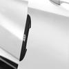 AOY5  4Pcs Car Anti-Collision Bumper Strips Door Side Edge Protective Stickers For Jeep Renegade Compass Wrangler jk Cherokee Grand