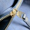 LOUIS VUITTON Ann Platt Remunize PM Tote Bag Monogram Empreinte Anfini M93410 Used