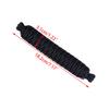 2PCS Black Polyester Door Limiting Heavy Super Duty Strap for Jeep Wrangler JK YJ TJ