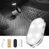 USB Charging Car Bedroom Night Light Bulb Car Interior Lights Indoor Car Lighting Ceiling Lamp Night Touch Light