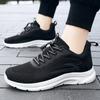 Walking Shoes Men'S Shoes Breathable Middle-Aged And Elderly Soft-Soled Running Shoes Couple Elderly Travel Shoes